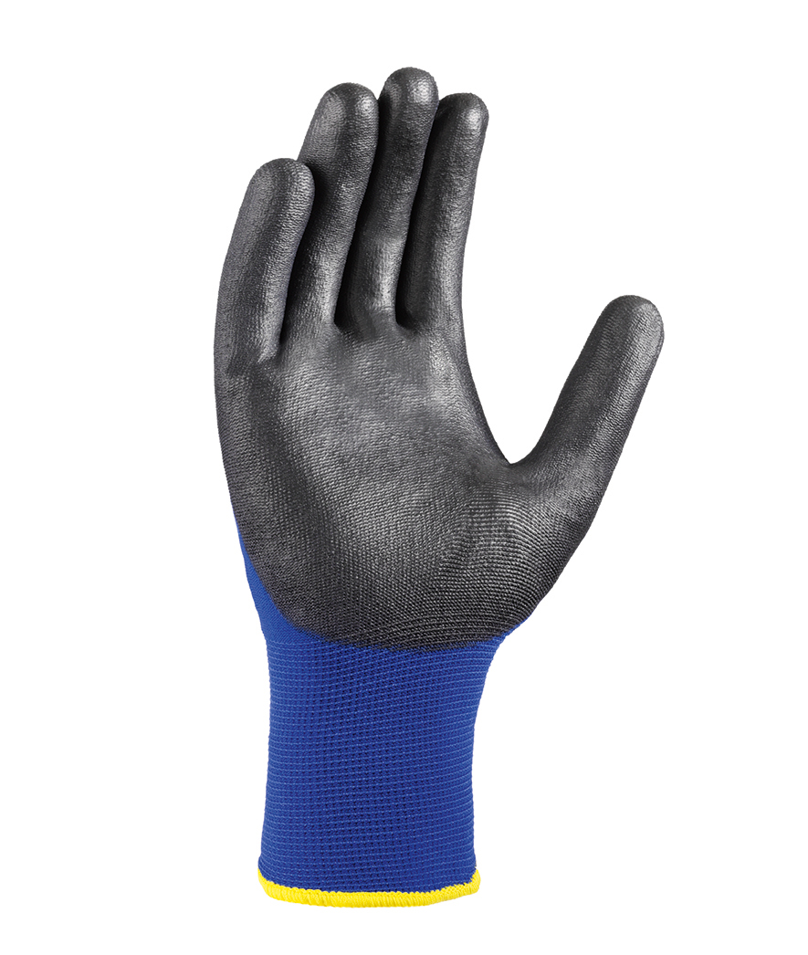 Nylon-handske touch / touchscreen egnet